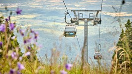 Von Černá hora über Hoffmanovy Boudy nach Janské Lázně