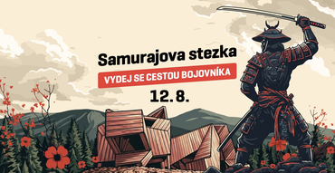 Samurai Trail – an adventure game for little warriors!
