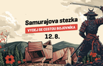 Samurajova stezka – dobrodružná hra pro malé bojovníky!