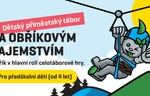 Za Obříkovým tajemstvím - příměstský tábor pro předškolní děti od 4 let