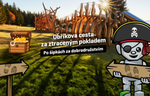 Obřík’s Quest for the Lost Treasure – an outdoor game for children!