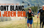 Mont Blanc za jeden den - PeakBlanc Challenge 2026