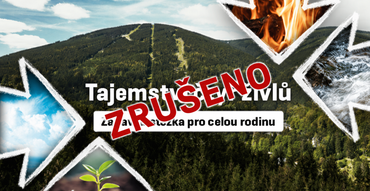 CANCELLED:  Das Geheimnis der vier Elemente