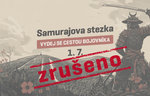 ZRUŠENO: Samurajova stezka – dobrodružná hra pro malé bojovníky!