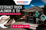 Testowanie butów biegowych Salomon w Pecu pod Sněžkou