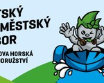 21. 7. - 25. 7. - příměstský tábor (4 - 7 let)