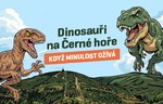 Den Černé hory - Dinosauři na Černé hoře