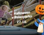 Halloween v Relaxparku