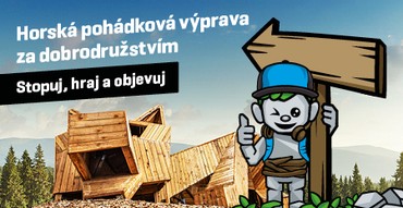 Mountain Fairy Tale Adventure Expedition