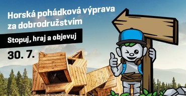 Mountain Fairy Tale Adventure Expedition