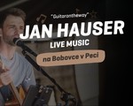 Živá hudba na CrêPec - Jan Hauser