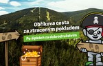 Obříkova cesta za ztraceným pokladem