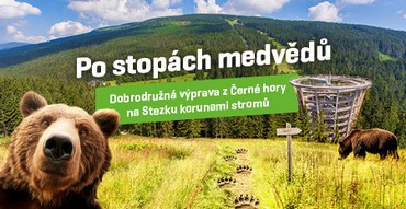 Po stopách medvědů