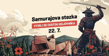 Samurai Trail – an adventure game for little warriors!