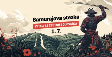 Samurai Trail – an adventure game for little warriors!