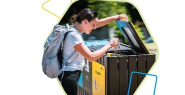Resorting Games – We Sort Waste in Nature