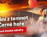Horror Trail of Courage on Černá hora 