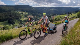 Příkrá stoupání už vás v Krkonoších trápit nebudou