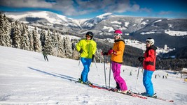 ©SkiResort ČERNÁ HORA – PEC, areál Pec pod Sněžkou