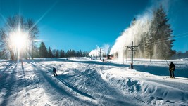 ©SkiResort ČERNÁ HORA – PEC, areál Svoboda nad Úpou