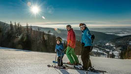 ©SkiResort ČERNÁ HORA – PEC, areál Černý Důl