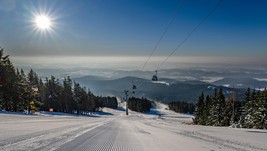 ©SkiResort ČERNÁ HORA – PEC, areál Černá hora