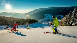 ©SkiResort ČERNÁ HORA – PEC, areál Velká Úpa
