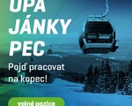 Zahájili jsme nábor na zimu 2025/26