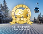 SkiResort ČERNÁ HORA – PEC Wins the Prestigious World Ski Award 2025