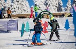Kostenlose Skischule vom 9. bis 13. 3. zum Skipass