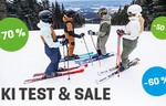 Sale of top Atomic & Salomon skis up to –70%
