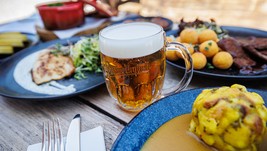 Gastronomy in the Krkonoše Mountains