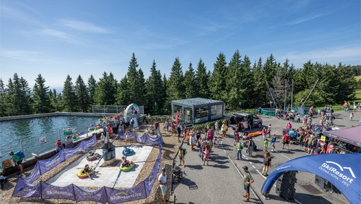 Dětský park Kabinka 