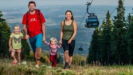 Aktiver Sommer im Riesengebirge